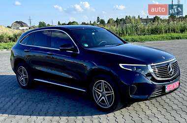 Позашляховик / Кросовер Mercedes-Benz EQC 2023 в Луцьку