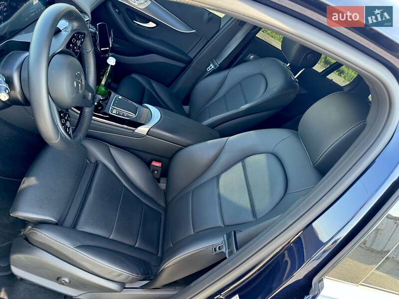 Внедорожник / Кроссовер Mercedes-Benz EQC 2023 в Луцке