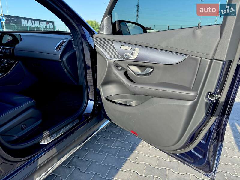 Внедорожник / Кроссовер Mercedes-Benz EQC 2023 в Луцке