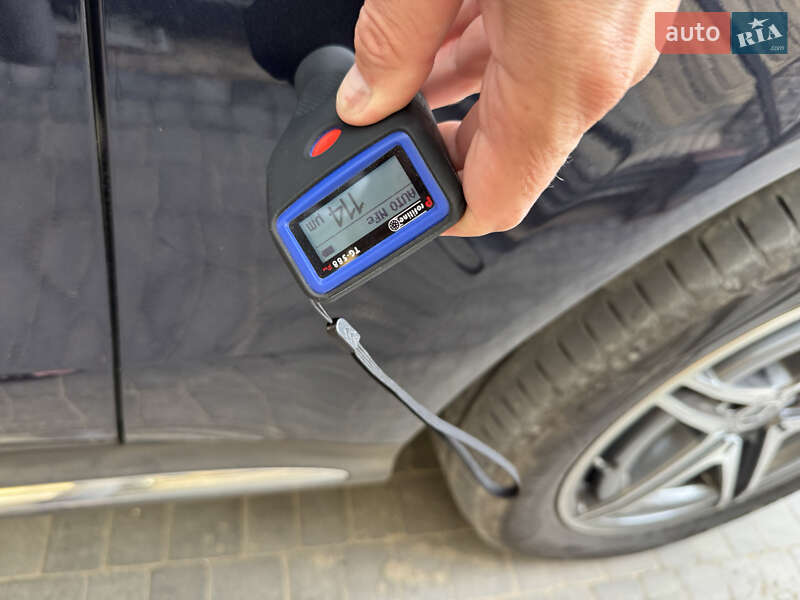 Внедорожник / Кроссовер Mercedes-Benz EQC 2023 в Луцке