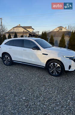 Внедорожник / Кроссовер Mercedes-Benz EQC 2021 в Рожнове