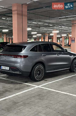 Внедорожник / Кроссовер Mercedes-Benz EQC 2020 в 