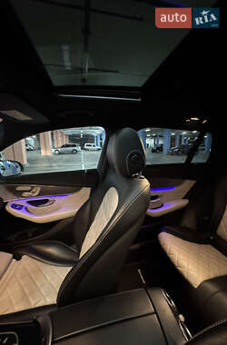 Внедорожник / Кроссовер Mercedes-Benz EQC 2020 в 
