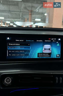 Внедорожник / Кроссовер Mercedes-Benz EQC 2020 в 