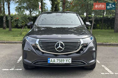 Внедорожник / Кроссовер Mercedes-Benz EQC 2019 в Киеве