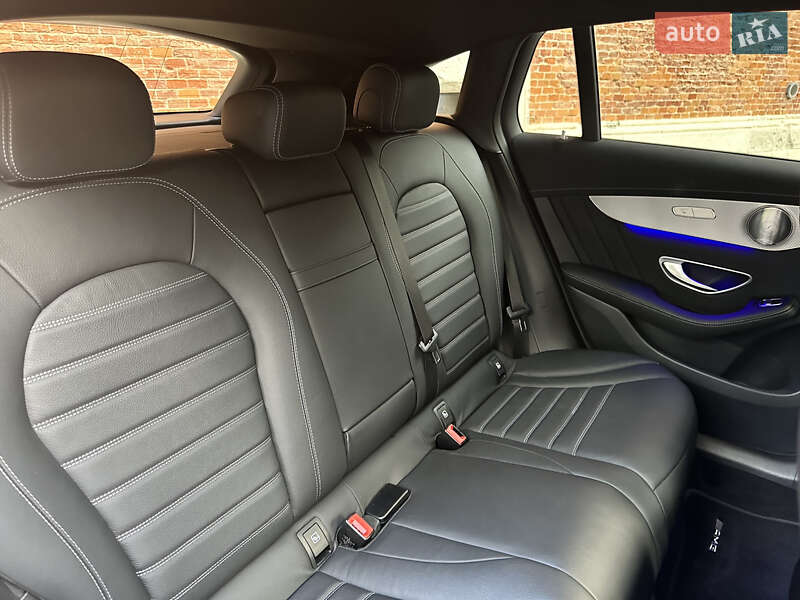 Внедорожник / Кроссовер Mercedes-Benz EQC 2021 в Львове