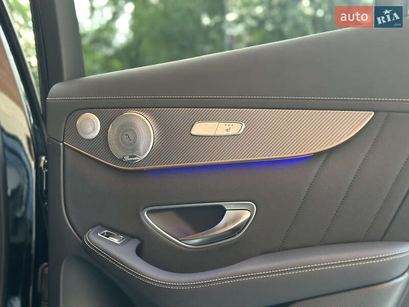 Внедорожник / Кроссовер Mercedes-Benz EQC 2021 в Львове