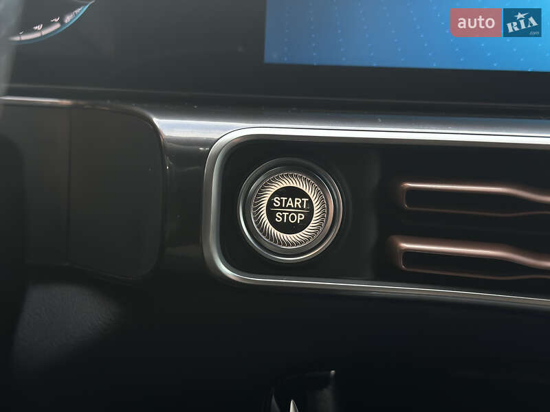 Внедорожник / Кроссовер Mercedes-Benz EQC 2021 в Львове