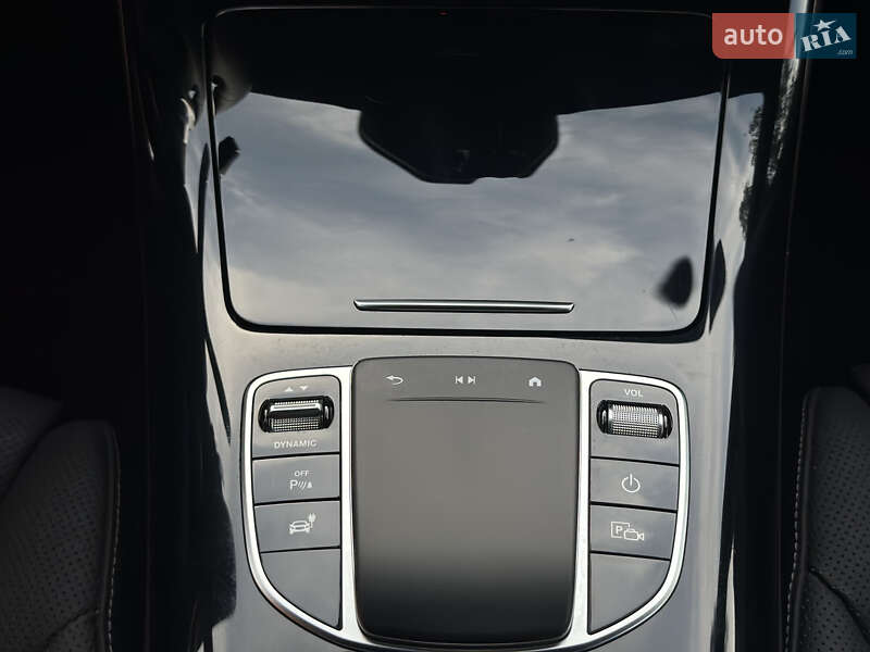 Внедорожник / Кроссовер Mercedes-Benz EQC 2021 в Львове