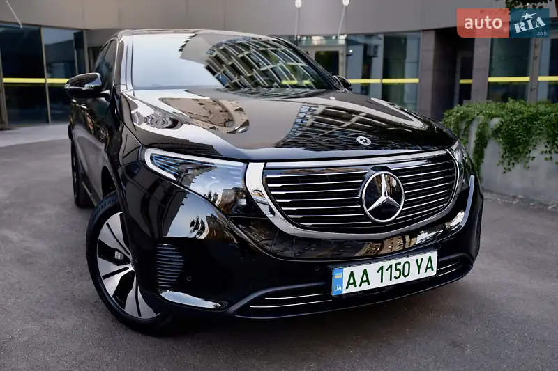 Mercedes-Benz EQC 2020 VIN W1K2938901F022115 фото оголошення 2 з 65