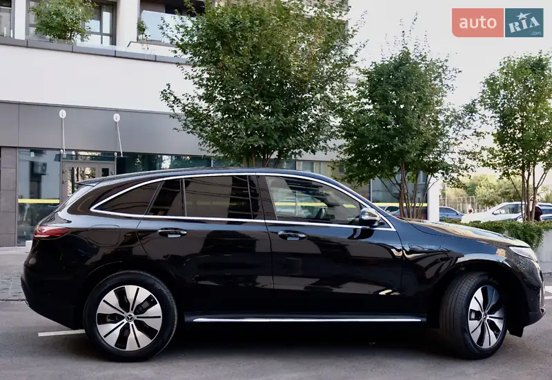 Mercedes-Benz EQC 2020 VIN W1K2938901F022115 фото оголошення 9 з 65