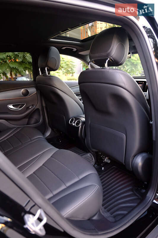 Внедорожник / Кроссовер Mercedes-Benz EQC 2020 в Киеве