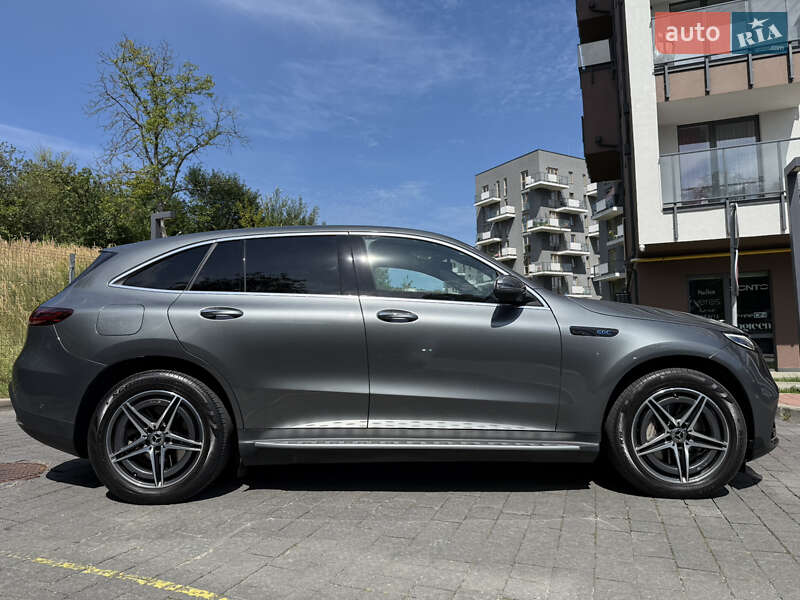 Внедорожник / Кроссовер Mercedes-Benz EQC 2020 в Львове