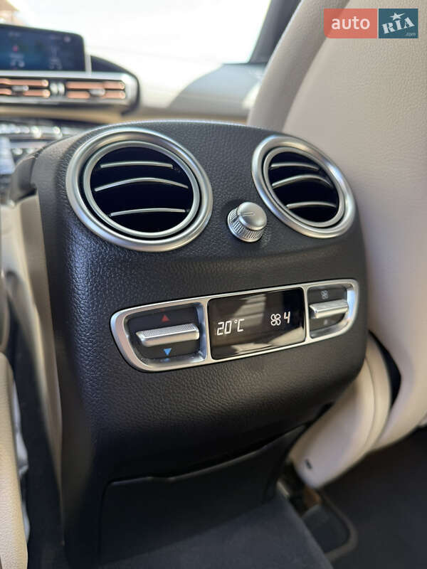 Внедорожник / Кроссовер Mercedes-Benz EQC 2020 в Львове