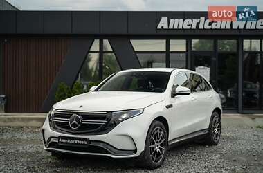 Внедорожник / Кроссовер Mercedes-Benz EQC 2021 в Черновцах