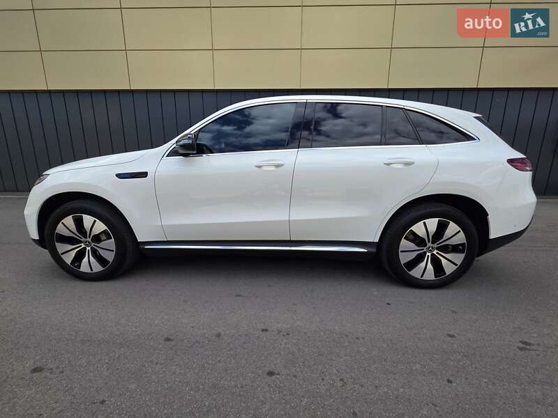Внедорожник / Кроссовер Mercedes-Benz EQC 2022 в Ровно