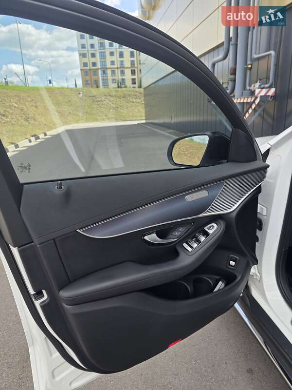 Внедорожник / Кроссовер Mercedes-Benz EQC 2022 в Ровно