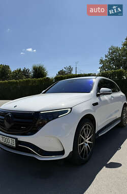 Позашляховик / Кросовер Mercedes-Benz EQC 2021 в Дніпрі