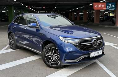 Внедорожник / Кроссовер Mercedes-Benz EQC 2021 в Киеве