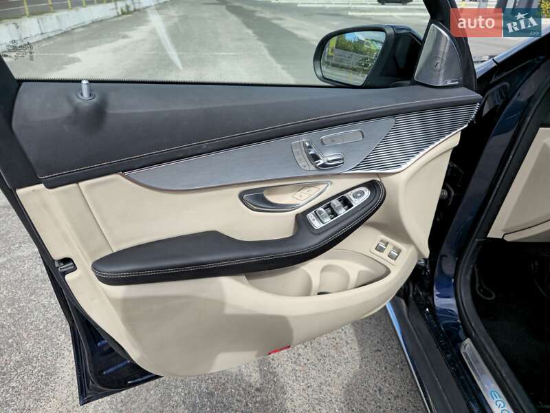 Внедорожник / Кроссовер Mercedes-Benz EQC 2020 в Киеве фото 13 Внедорожник / Кроссовер Mercedes-Benz EQC 2020 в Киеве