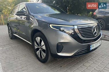 Позашляховик / Кросовер Mercedes-Benz EQC 2021 в Здолбуніві