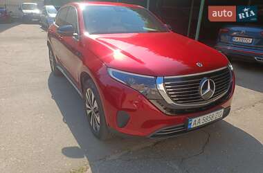 Позашляховик / Кросовер Mercedes-Benz EQC 2021 в Києві