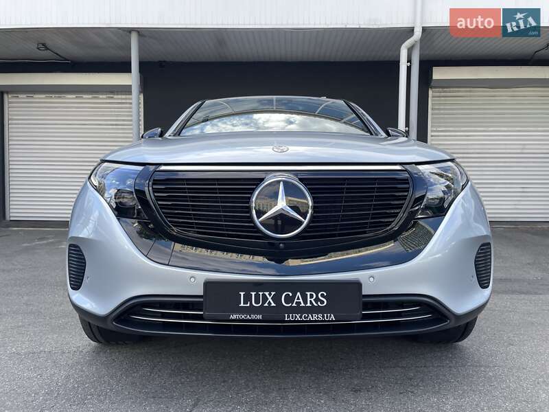 Внедорожник / Кроссовер Mercedes-Benz EQC 2021 в Киеве фото 3 Внедорожник / Кроссовер Mercedes-Benz EQC 2021 в Киеве