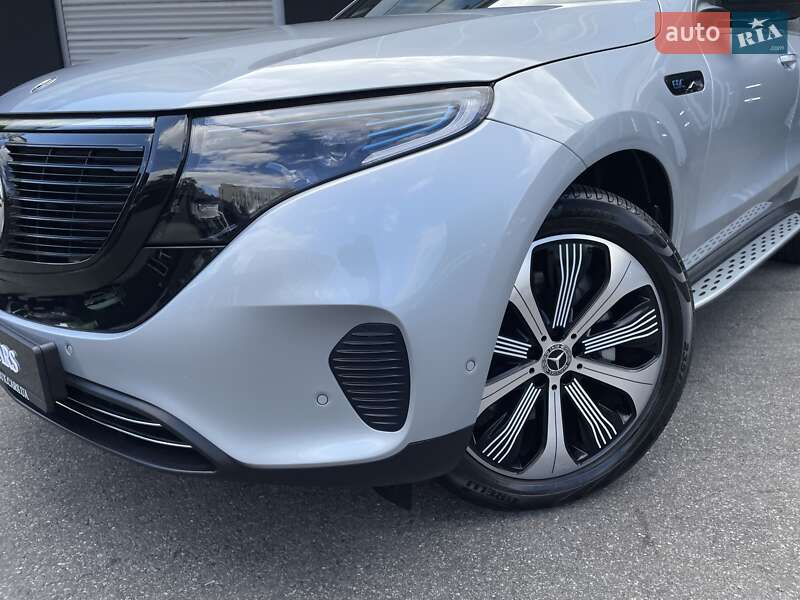 Внедорожник / Кроссовер Mercedes-Benz EQC 2021 в Киеве фото 15 Внедорожник / Кроссовер Mercedes-Benz EQC 2021 в Киеве