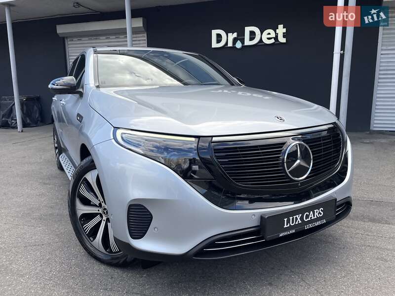 Внедорожник / Кроссовер Mercedes-Benz EQC 2021 в Киеве фото 20 Внедорожник / Кроссовер Mercedes-Benz EQC 2021 в Киеве