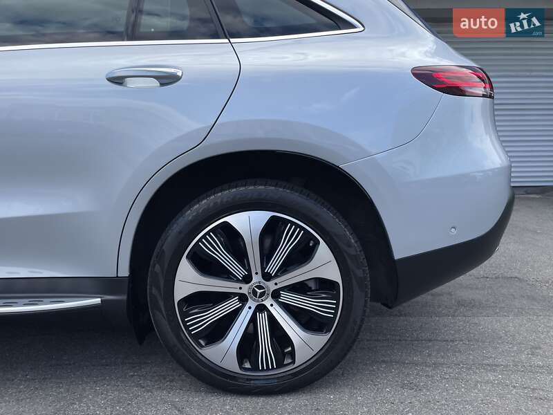 Внедорожник / Кроссовер Mercedes-Benz EQC 2021 в Киеве фото 27 Внедорожник / Кроссовер Mercedes-Benz EQC 2021 в Киеве