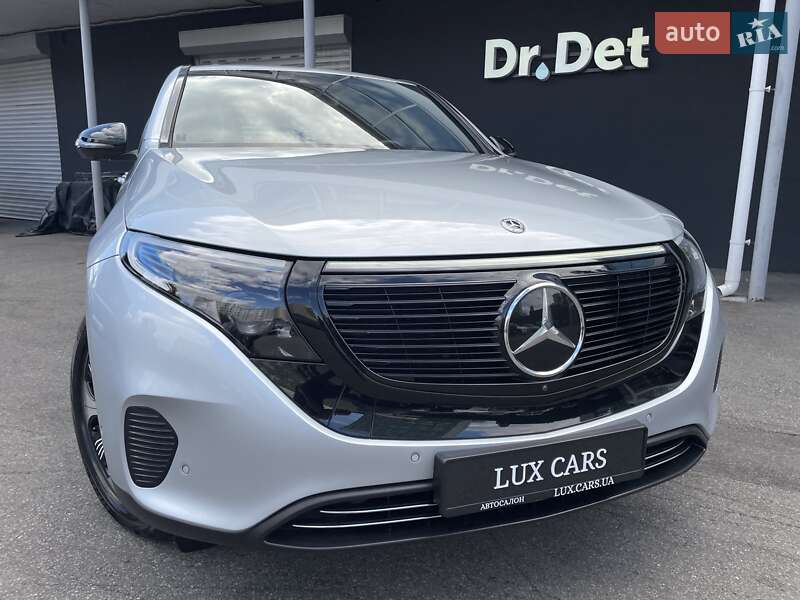 Внедорожник / Кроссовер Mercedes-Benz EQC 2021 в Киеве фото 23 Внедорожник / Кроссовер Mercedes-Benz EQC 2021 в Киеве