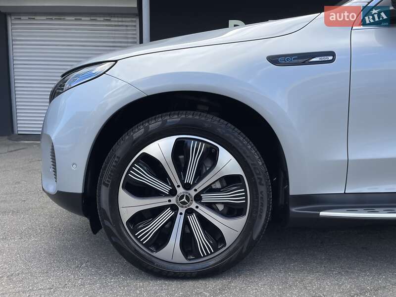 Внедорожник / Кроссовер Mercedes-Benz EQC 2021 в Киеве фото 26 Внедорожник / Кроссовер Mercedes-Benz EQC 2021 в Киеве
