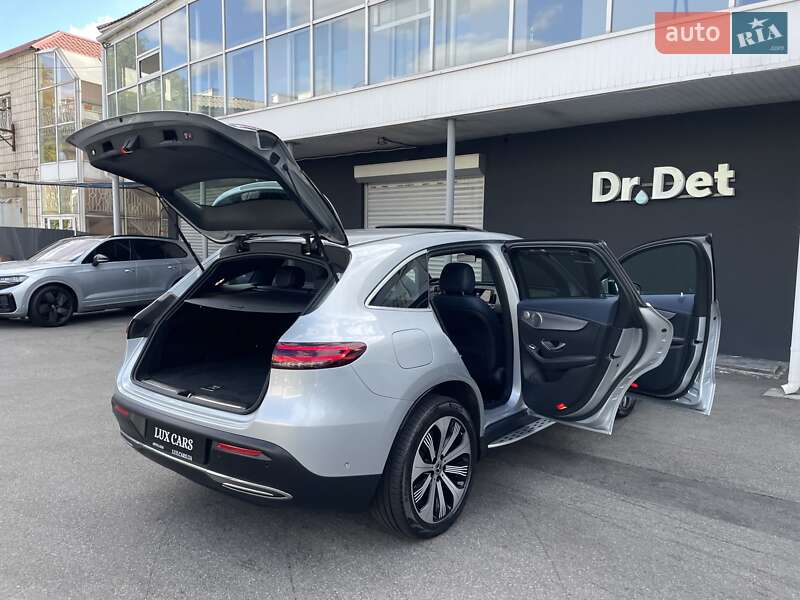 Внедорожник / Кроссовер Mercedes-Benz EQC 2021 в Киеве фото 49 Внедорожник / Кроссовер Mercedes-Benz EQC 2021 в Киеве