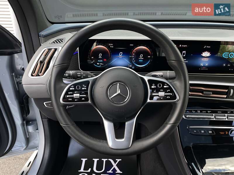 Внедорожник / Кроссовер Mercedes-Benz EQC 2021 в Киеве фото 66 Внедорожник / Кроссовер Mercedes-Benz EQC 2021 в Киеве