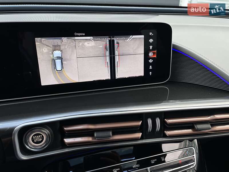 Внедорожник / Кроссовер Mercedes-Benz EQC 2021 в Киеве фото 73 Внедорожник / Кроссовер Mercedes-Benz EQC 2021 в Киеве