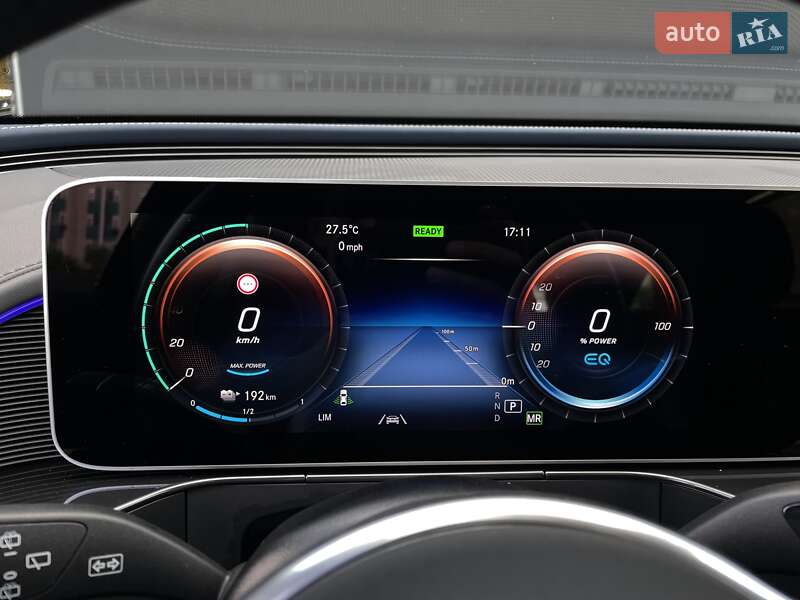 Внедорожник / Кроссовер Mercedes-Benz EQC 2021 в Киеве фото 90 Внедорожник / Кроссовер Mercedes-Benz EQC 2021 в Киеве