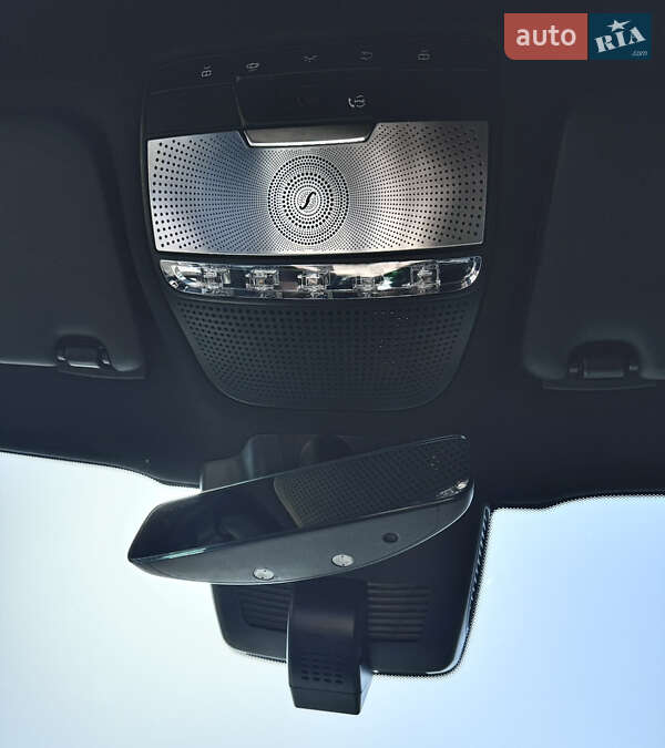 Внедорожник / Кроссовер Mercedes-Benz EQC 2023 в Луцке