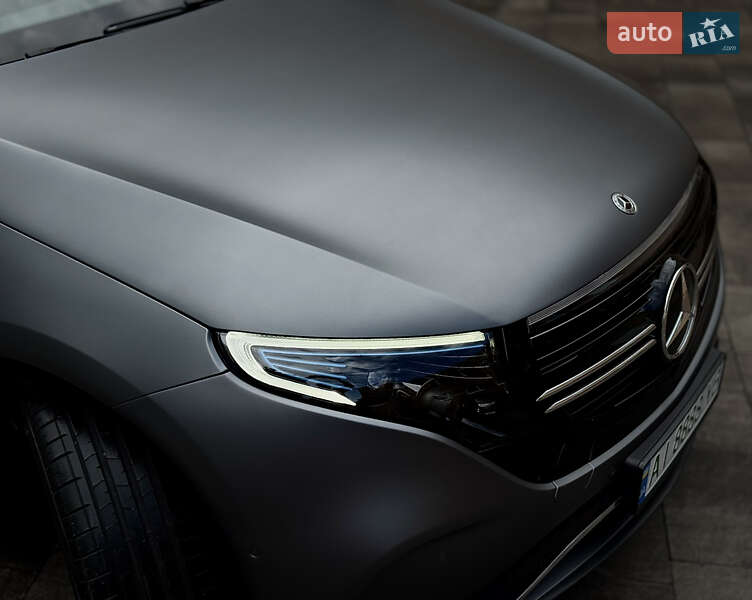 Внедорожник / Кроссовер Mercedes-Benz EQC 2021 в Белой Церкви