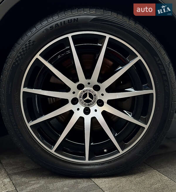 Внедорожник / Кроссовер Mercedes-Benz EQC 2021 в Белой Церкви