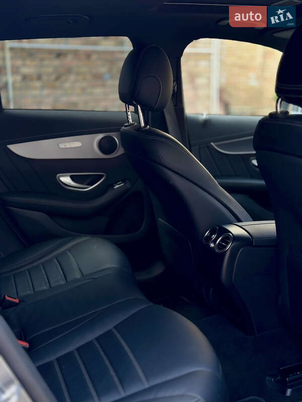 Внедорожник / Кроссовер Mercedes-Benz EQC 2021 в Белой Церкви