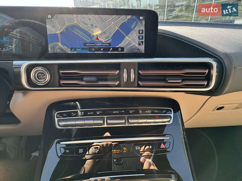 Внедорожник / Кроссовер Mercedes-Benz EQC 2021 в Днепре фото 39 Внедорожник / Кроссовер Mercedes-Benz EQC 2021 в Днепре
