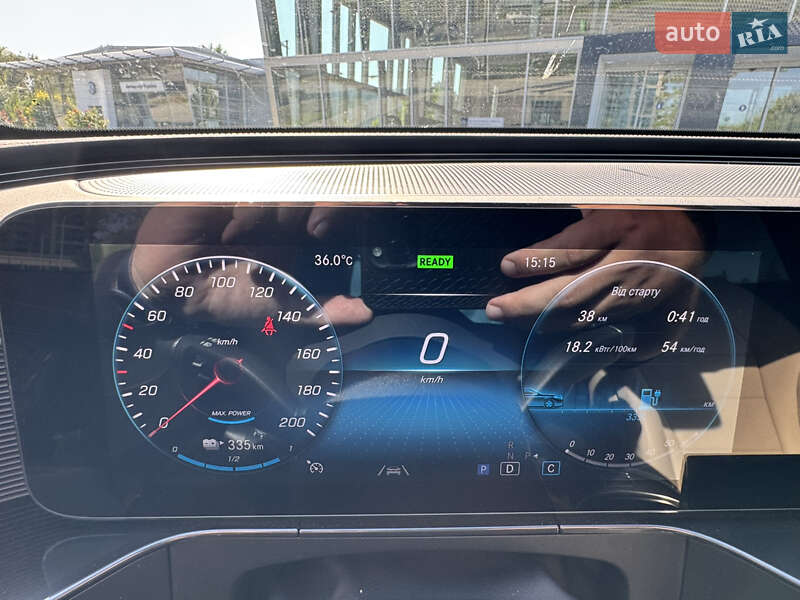 Внедорожник / Кроссовер Mercedes-Benz EQC 2021 в Днепре фото 41 Внедорожник / Кроссовер Mercedes-Benz EQC 2021 в Днепре