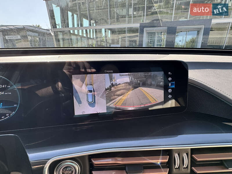 Внедорожник / Кроссовер Mercedes-Benz EQC 2021 в Днепре фото 43 Внедорожник / Кроссовер Mercedes-Benz EQC 2021 в Днепре