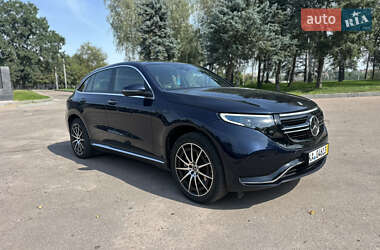 Внедорожник / Кроссовер Mercedes-Benz EQC 2021 в Житомире
