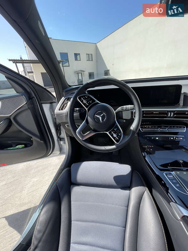 Внедорожник / Кроссовер Mercedes-Benz EQC 2022 в Луцке
