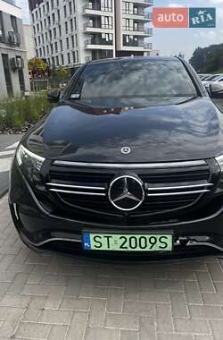 Позашляховик / Кросовер Mercedes-Benz EQC 2020 в Львові
