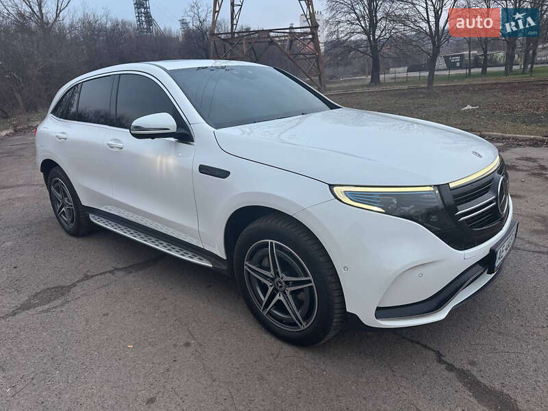 Внедорожник / Кроссовер Mercedes-Benz EQC 2021 в Кривом Роге