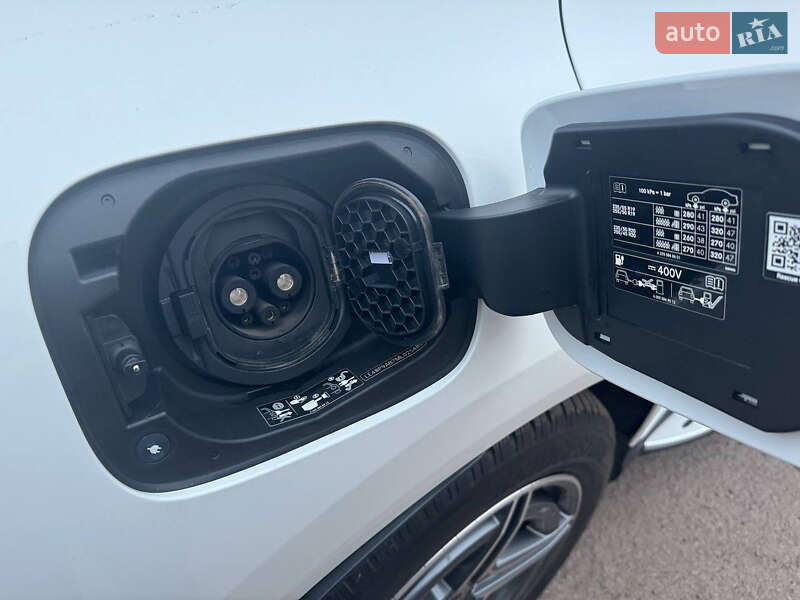 Внедорожник / Кроссовер Mercedes-Benz EQC 2021 в Кривом Роге