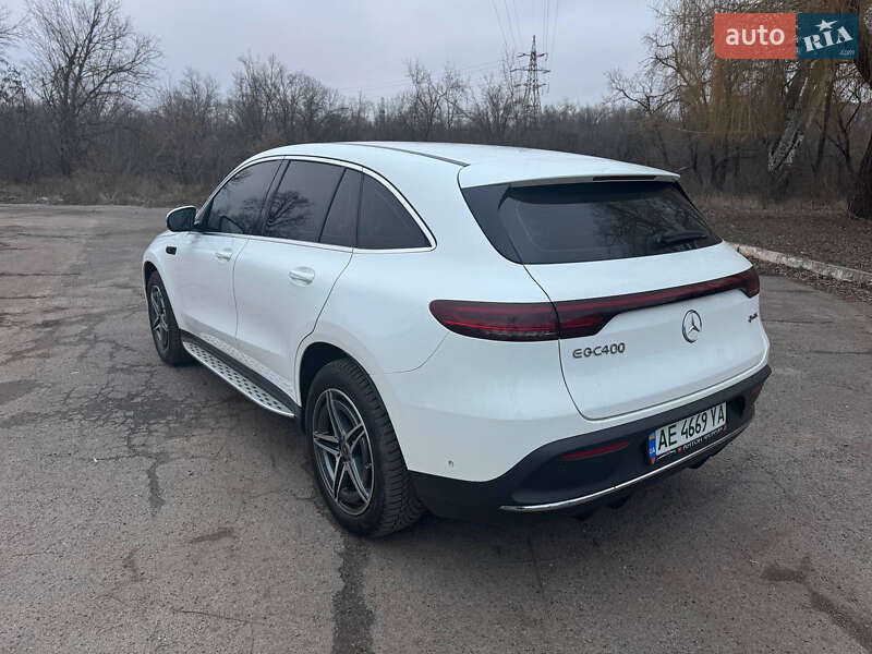 Внедорожник / Кроссовер Mercedes-Benz EQC 2021 в Кривом Роге