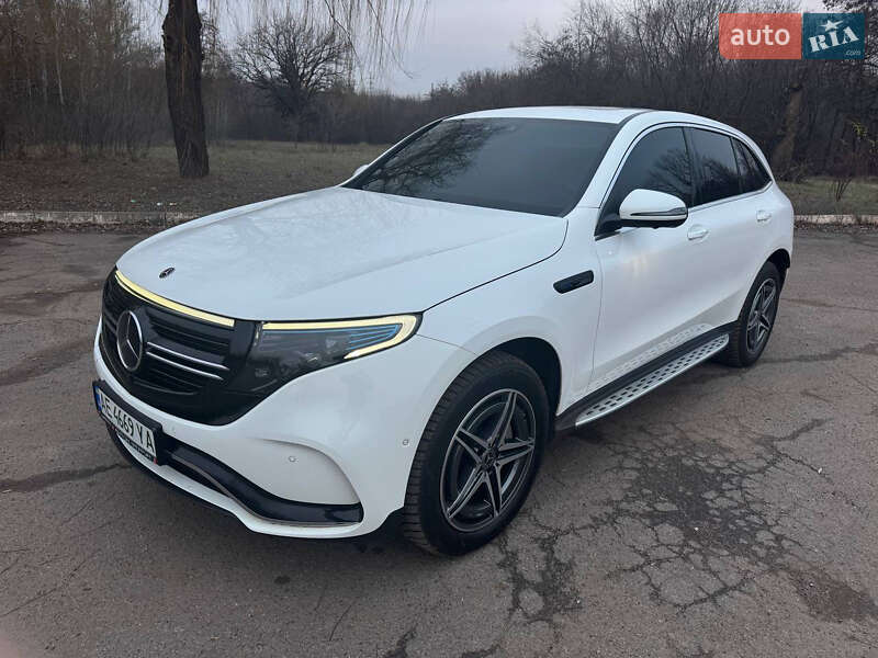 Внедорожник / Кроссовер Mercedes-Benz EQC 2021 в Кривом Роге